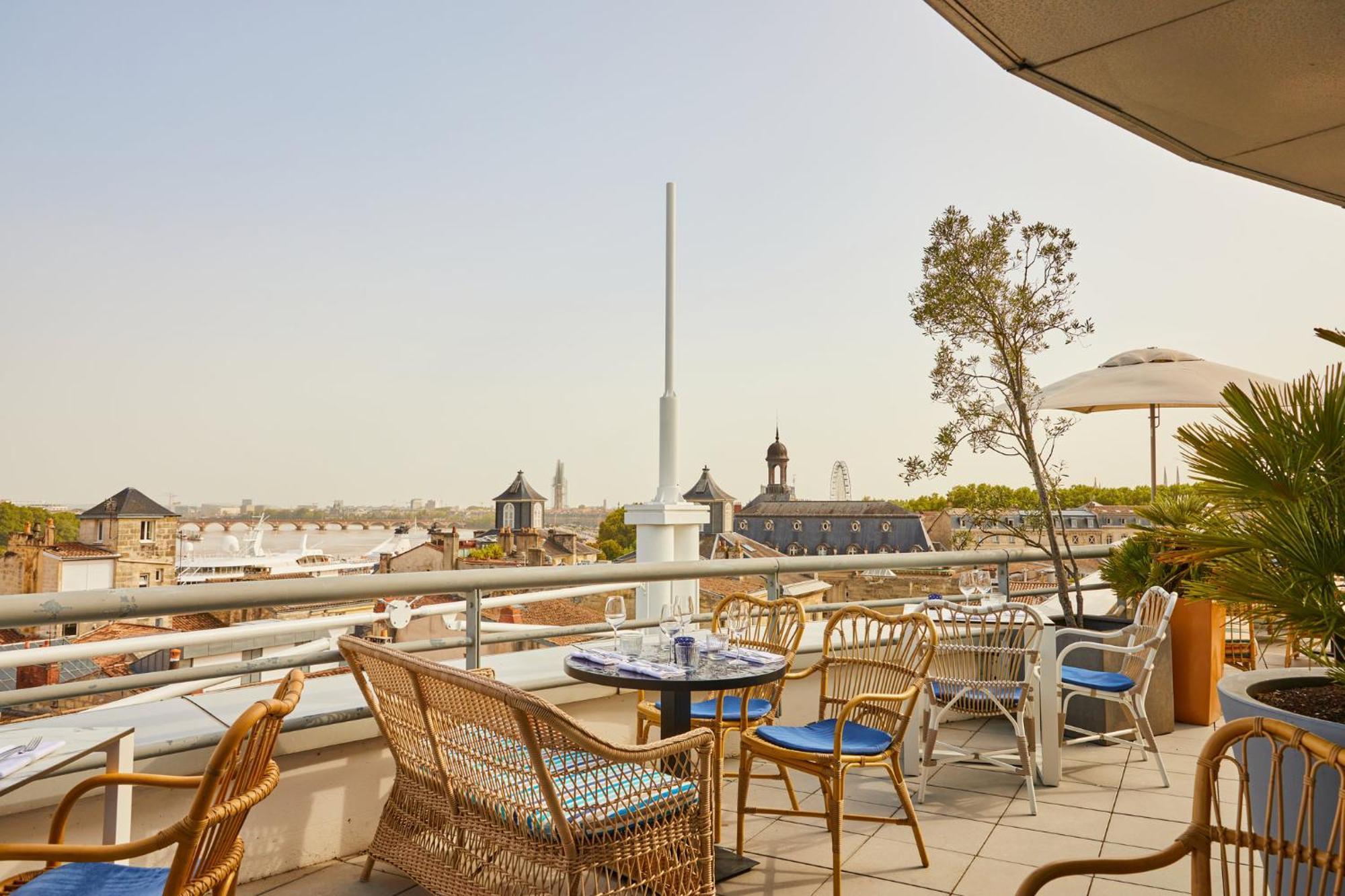 Hotel Indigo Bordeaux Centre Chartrons By Ihg Kültér fotó