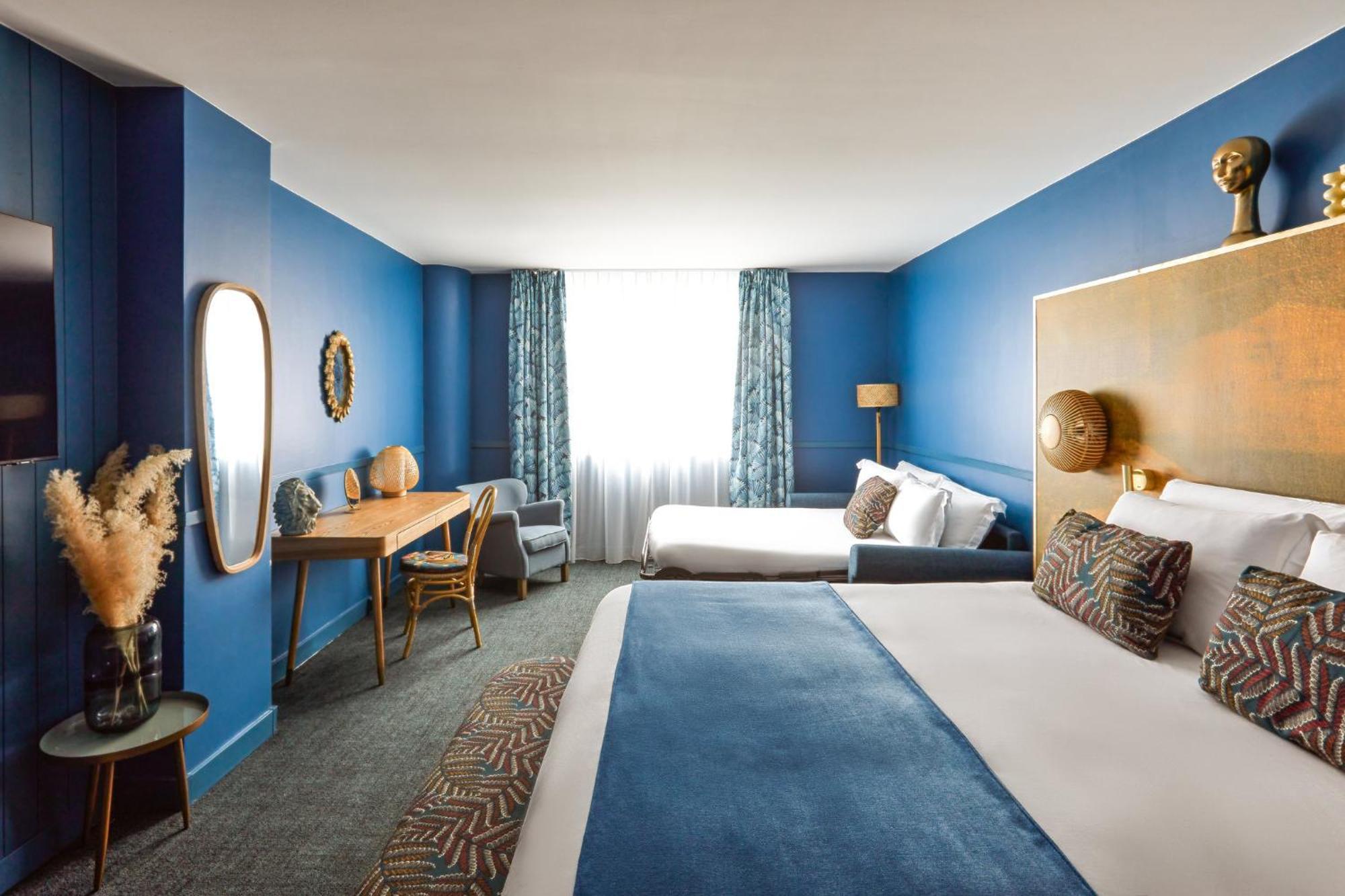 Hotel Indigo Bordeaux Centre Chartrons By Ihg Kültér fotó