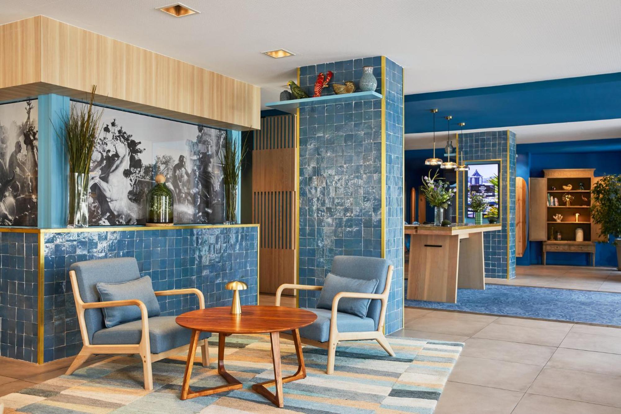 Hotel Indigo Bordeaux Centre Chartrons By Ihg Kültér fotó