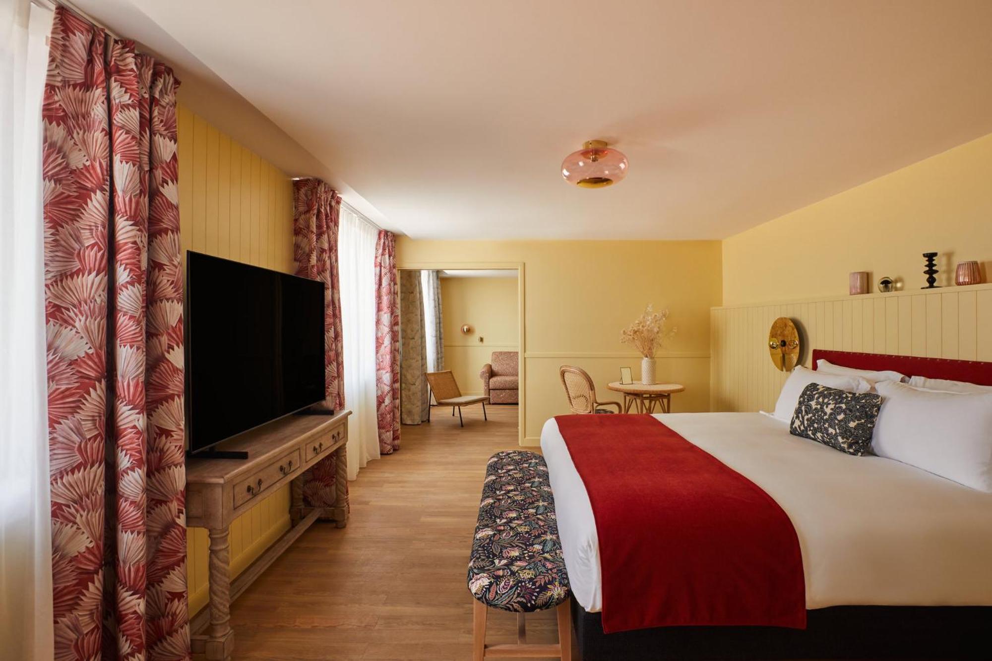 Hotel Indigo Bordeaux Centre Chartrons By Ihg Kültér fotó