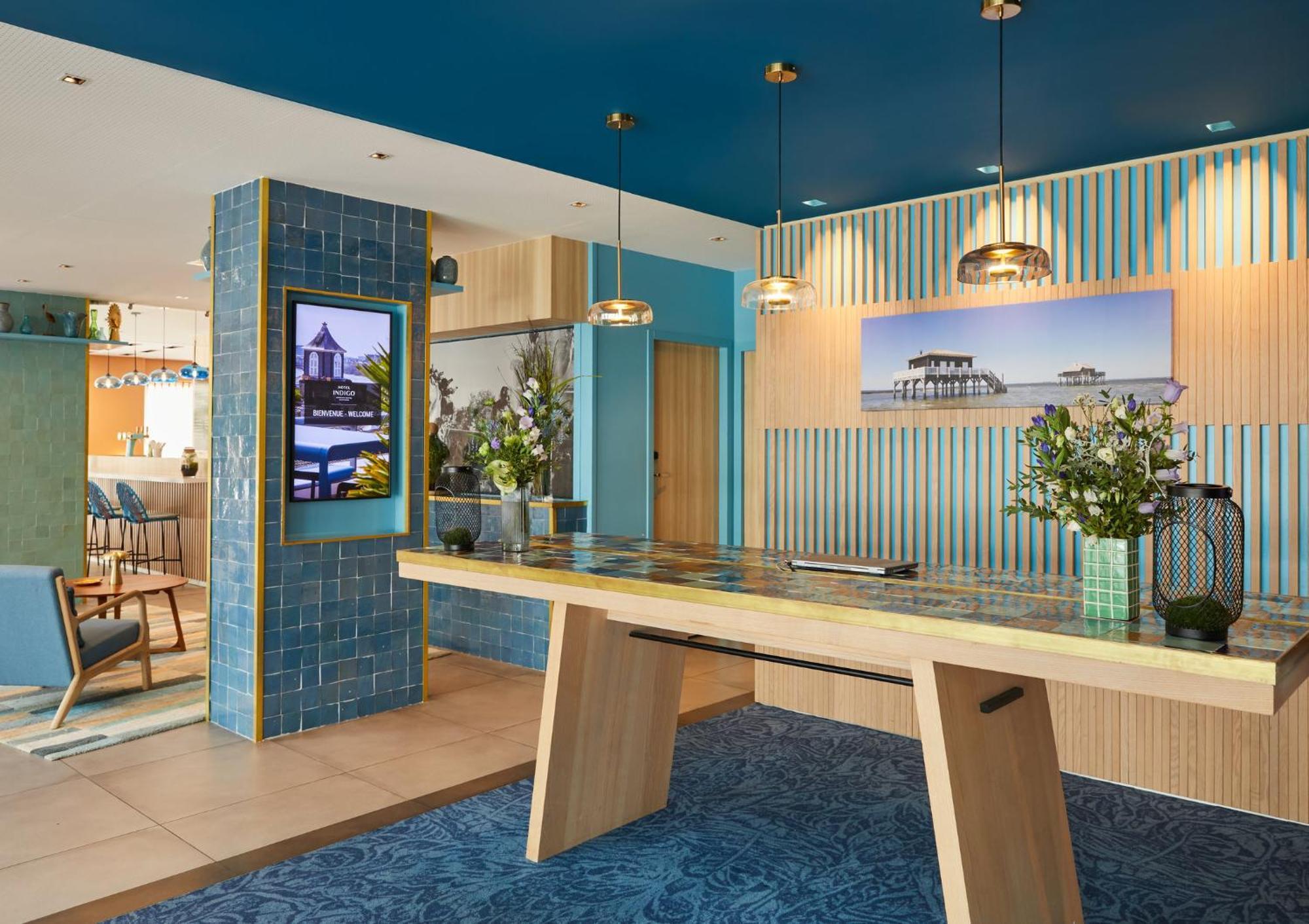 Hotel Indigo Bordeaux Centre Chartrons By Ihg Kültér fotó