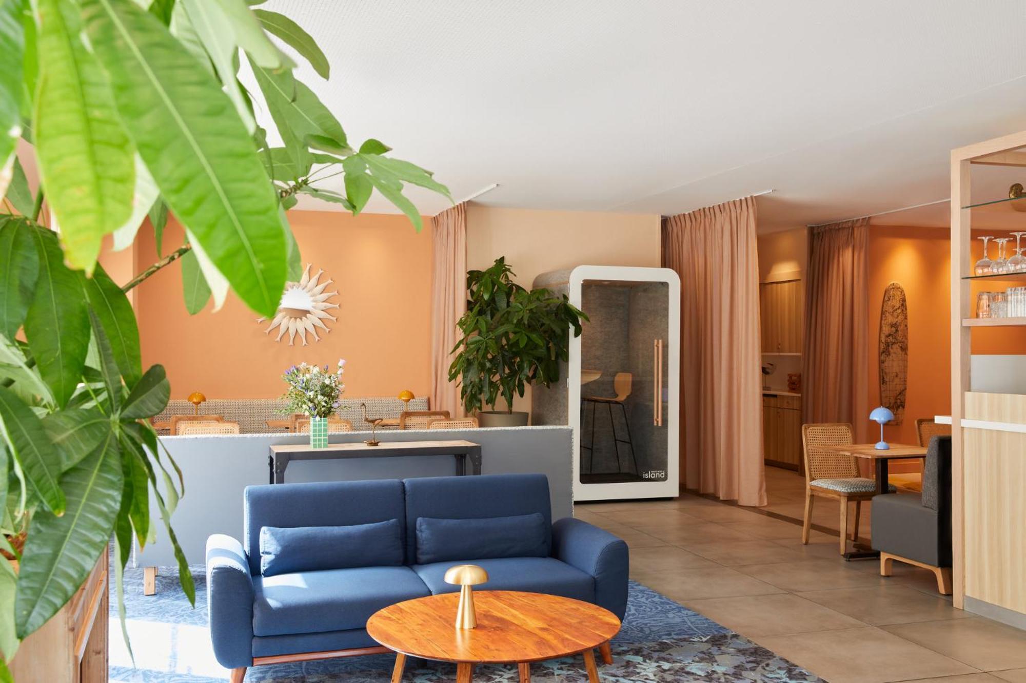 Hotel Indigo Bordeaux Centre Chartrons By Ihg Kültér fotó