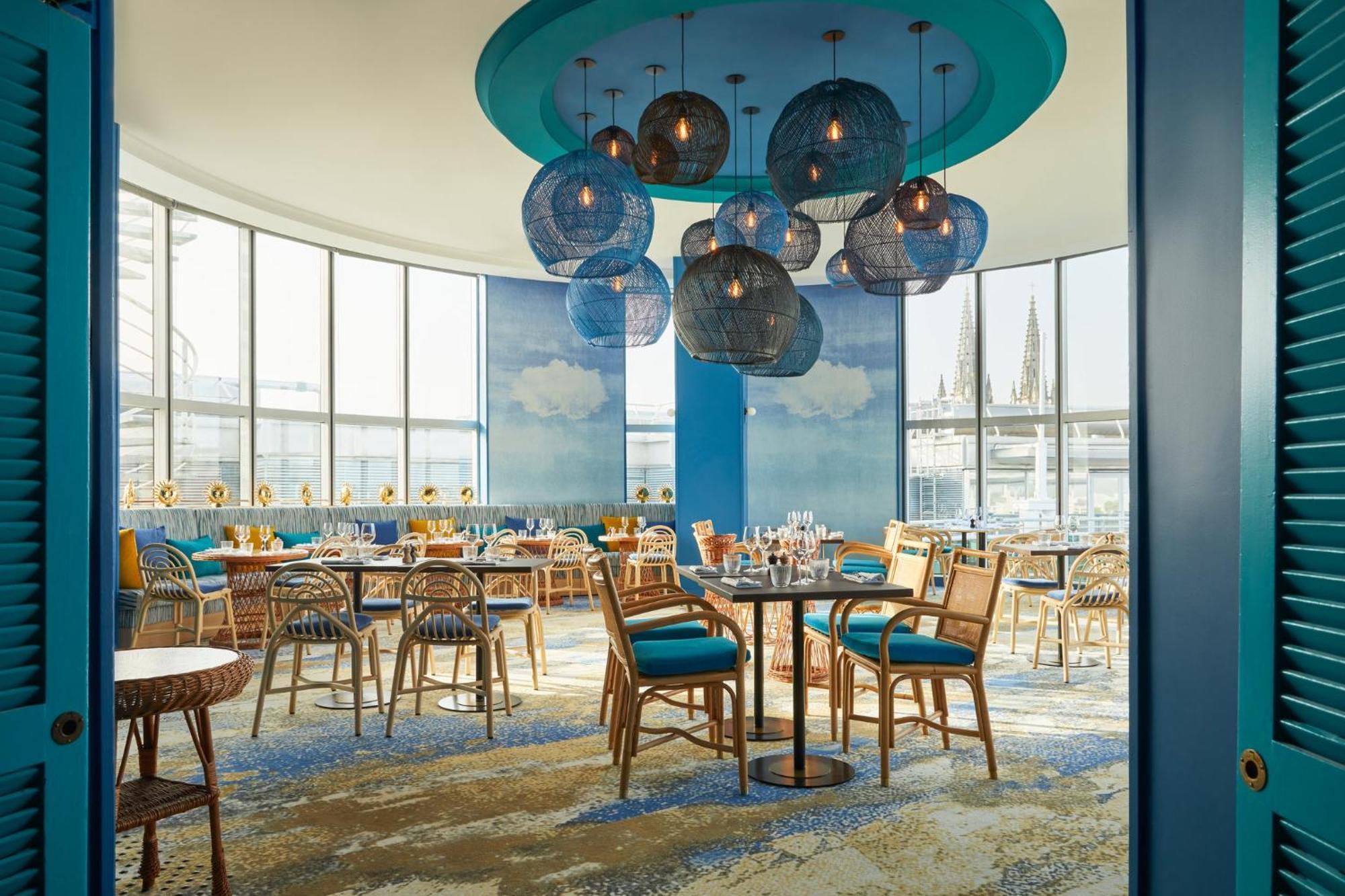 Hotel Indigo Bordeaux Centre Chartrons By Ihg Kültér fotó
