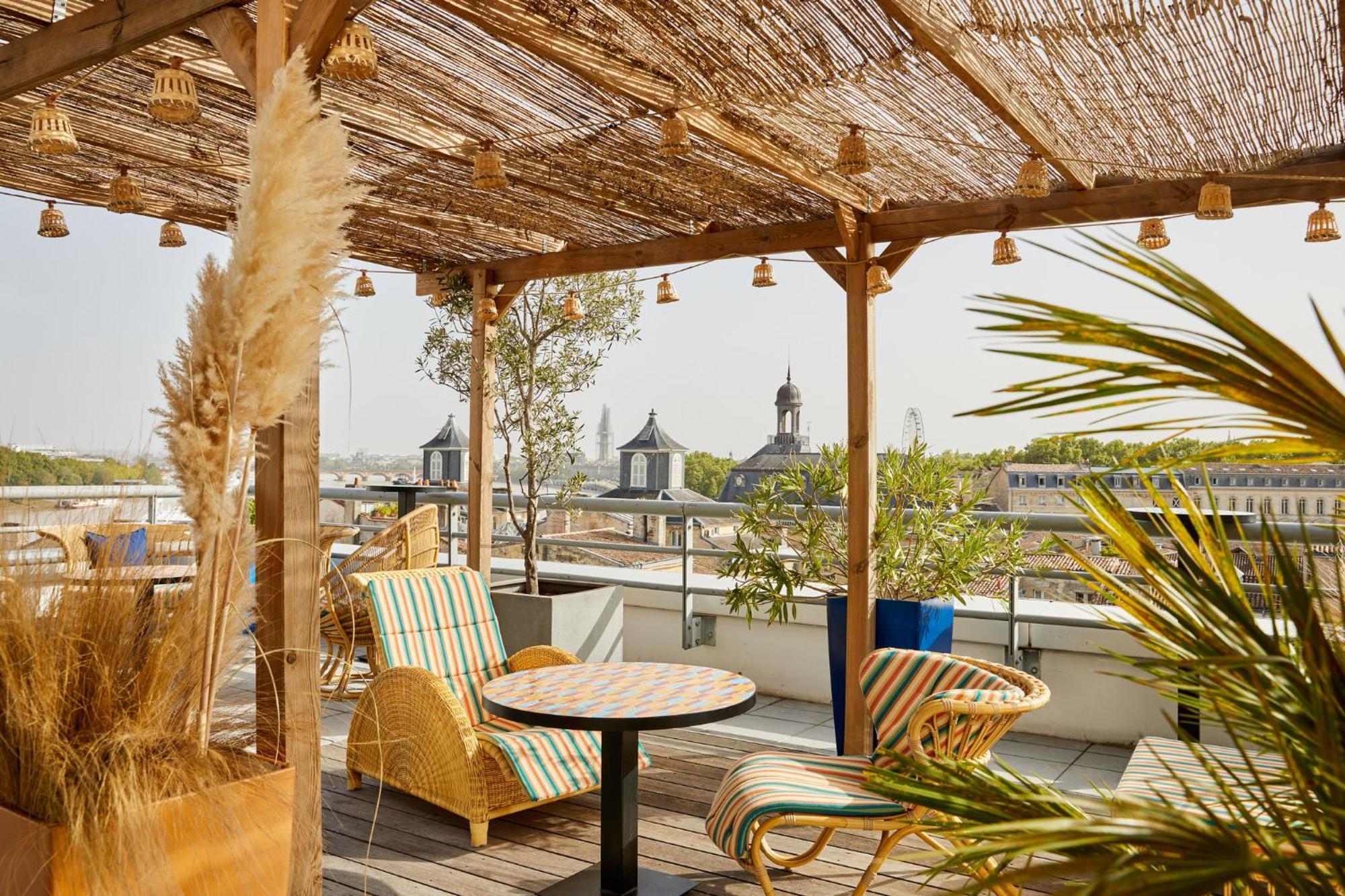 Hotel Indigo Bordeaux Centre Chartrons By Ihg Kültér fotó