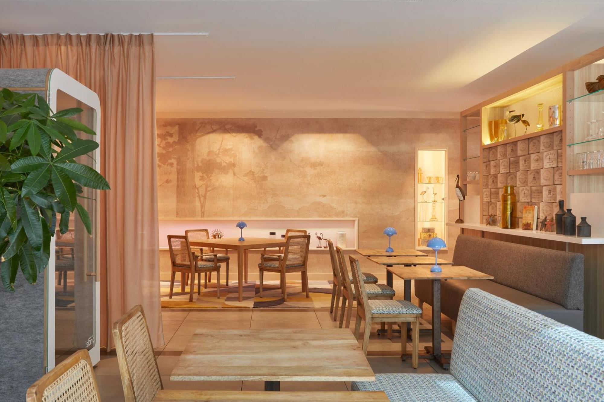 Hotel Indigo Bordeaux Centre Chartrons By Ihg Kültér fotó