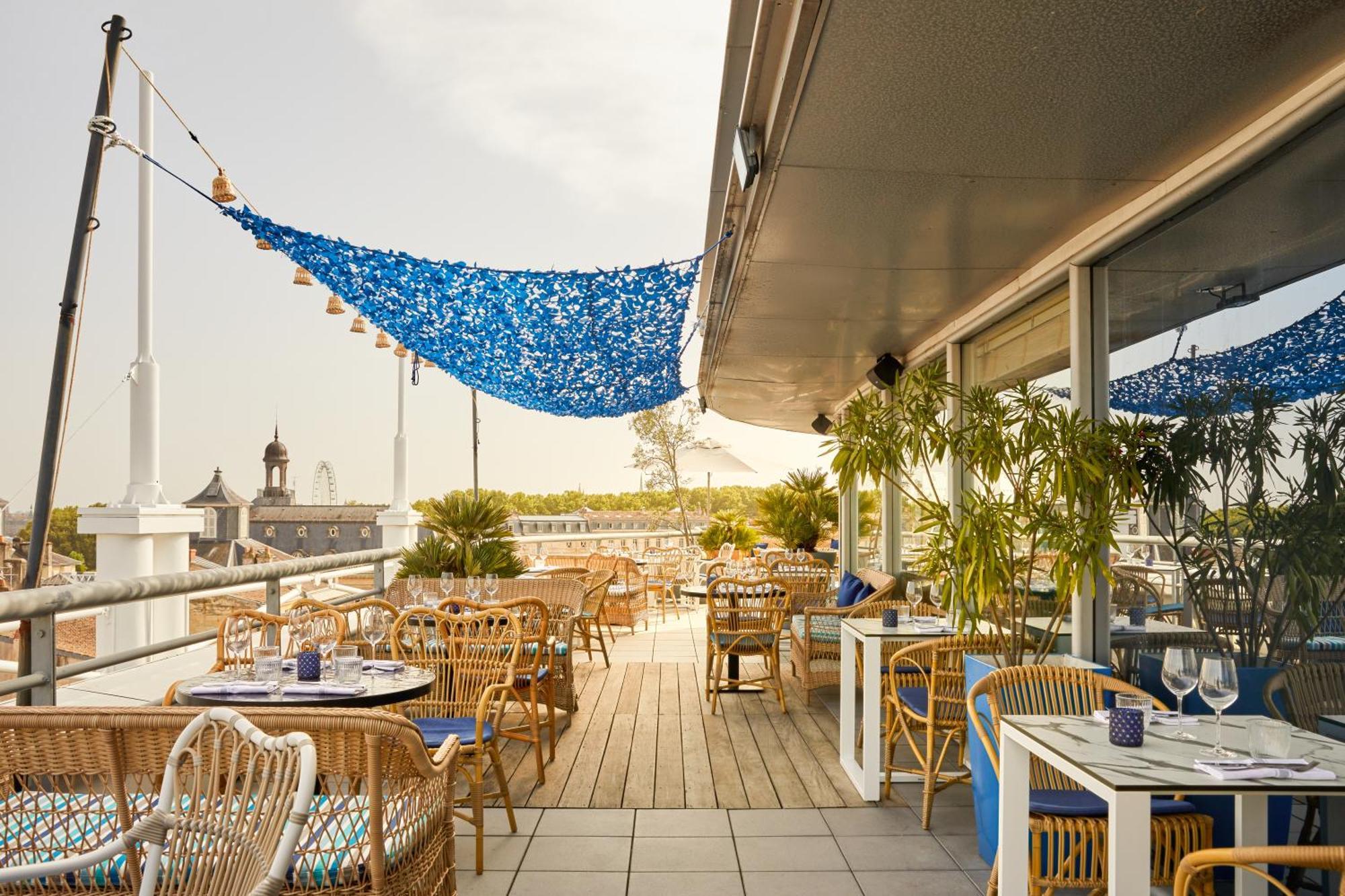 Hotel Indigo Bordeaux Centre Chartrons By Ihg Kültér fotó