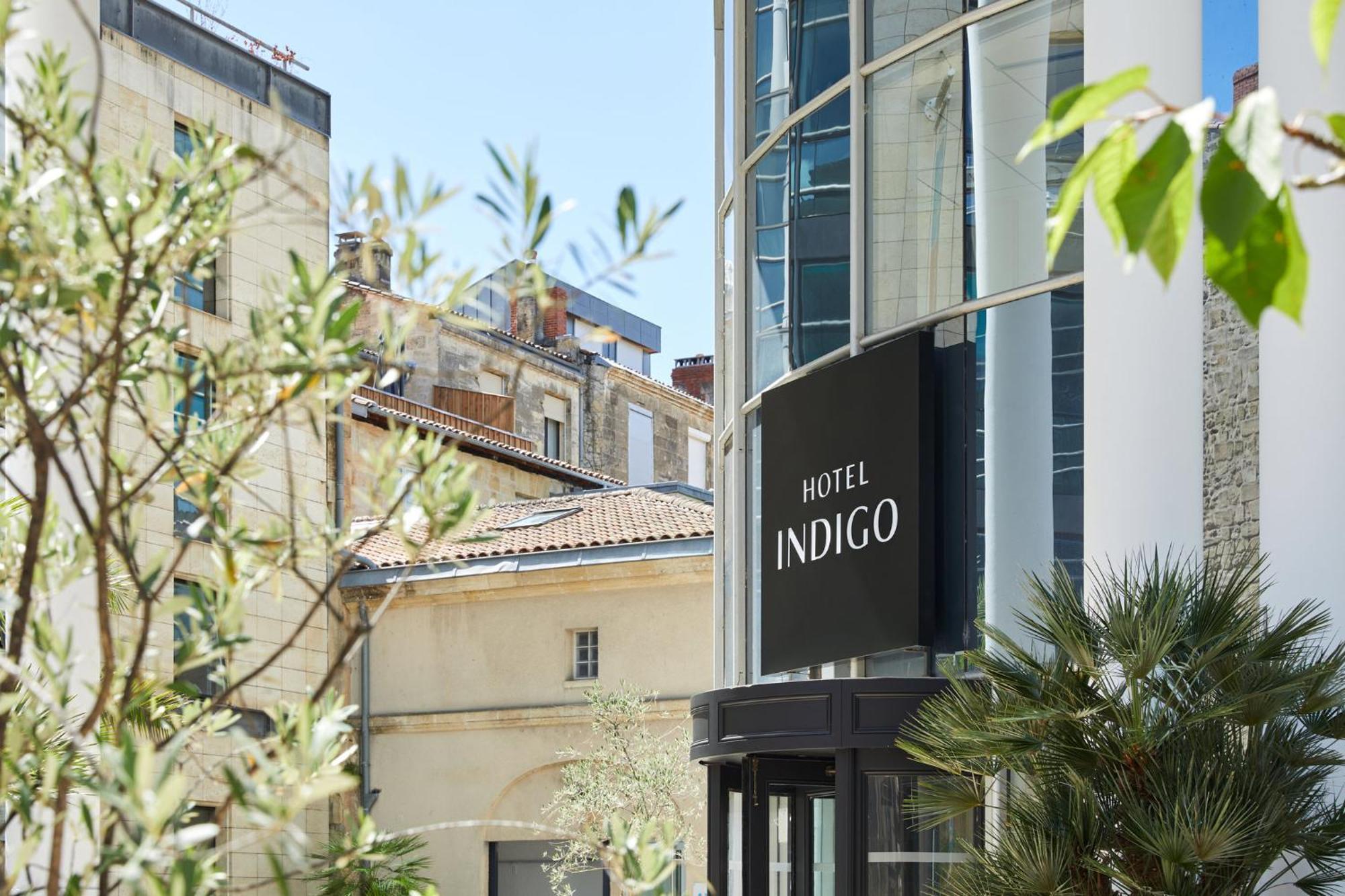 Hotel Indigo Bordeaux Centre Chartrons By Ihg Kültér fotó