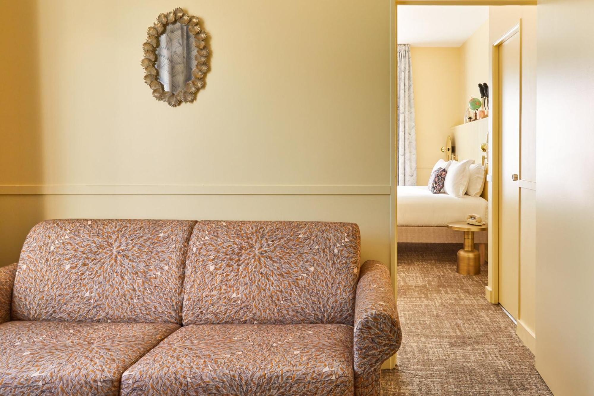 Hotel Indigo Bordeaux Centre Chartrons By Ihg Kültér fotó