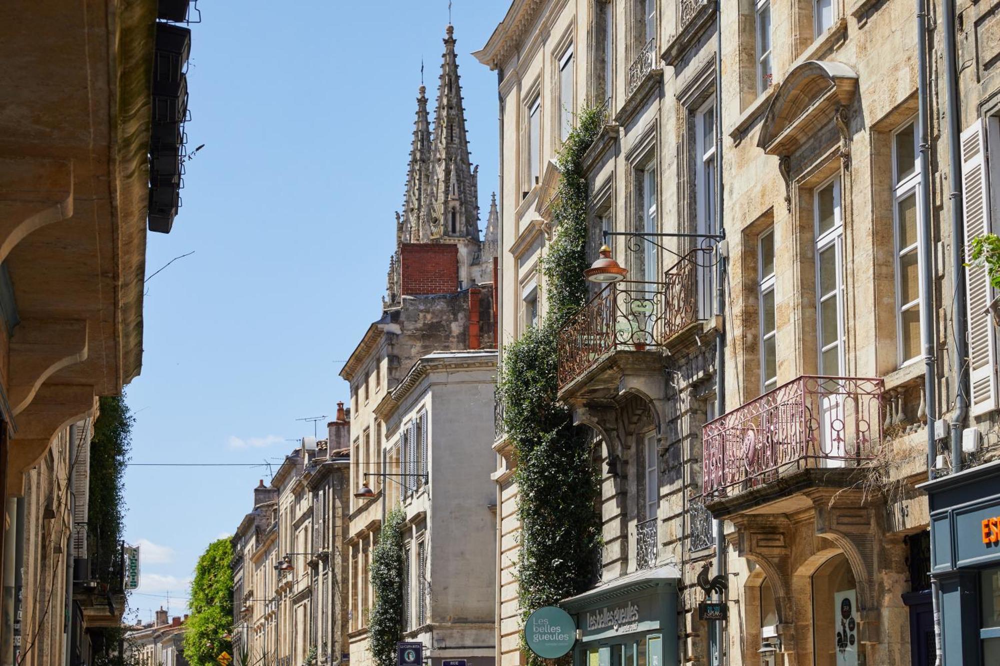 Hotel Indigo Bordeaux Centre Chartrons By Ihg Kültér fotó