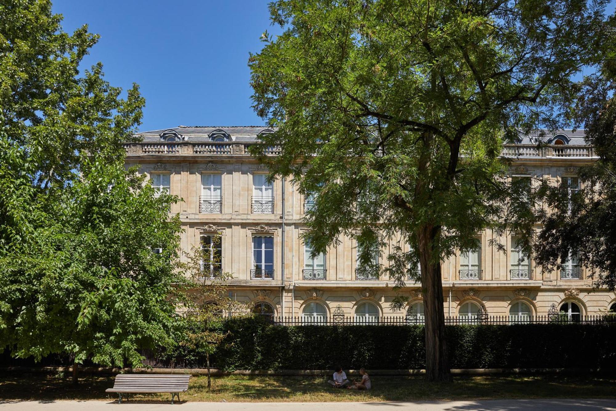 Hotel Indigo Bordeaux Centre Chartrons By Ihg Kültér fotó