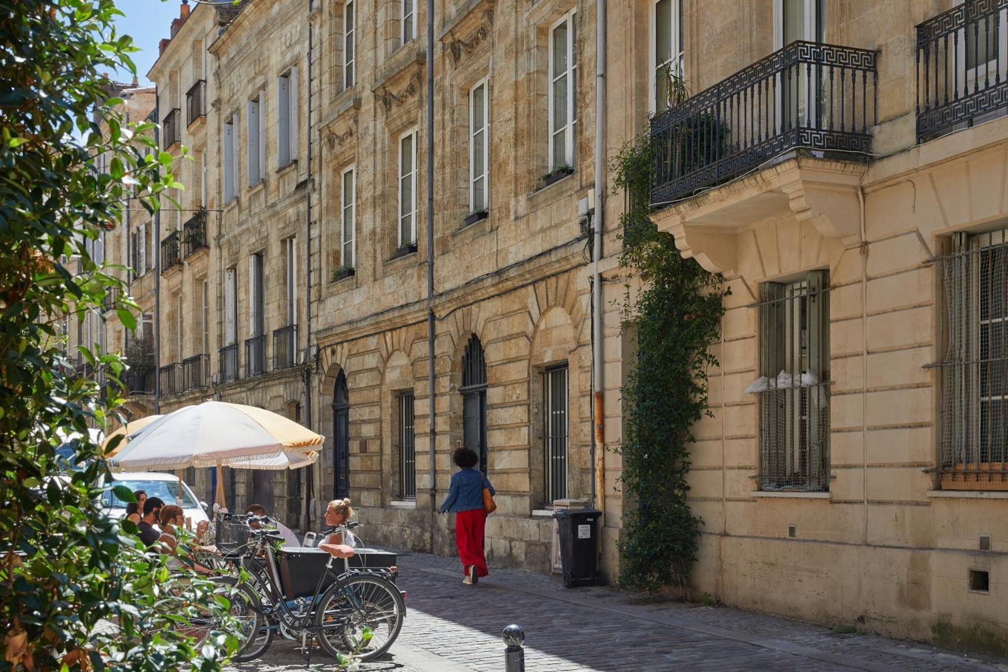 Hotel Indigo Bordeaux Centre Chartrons By Ihg Kültér fotó