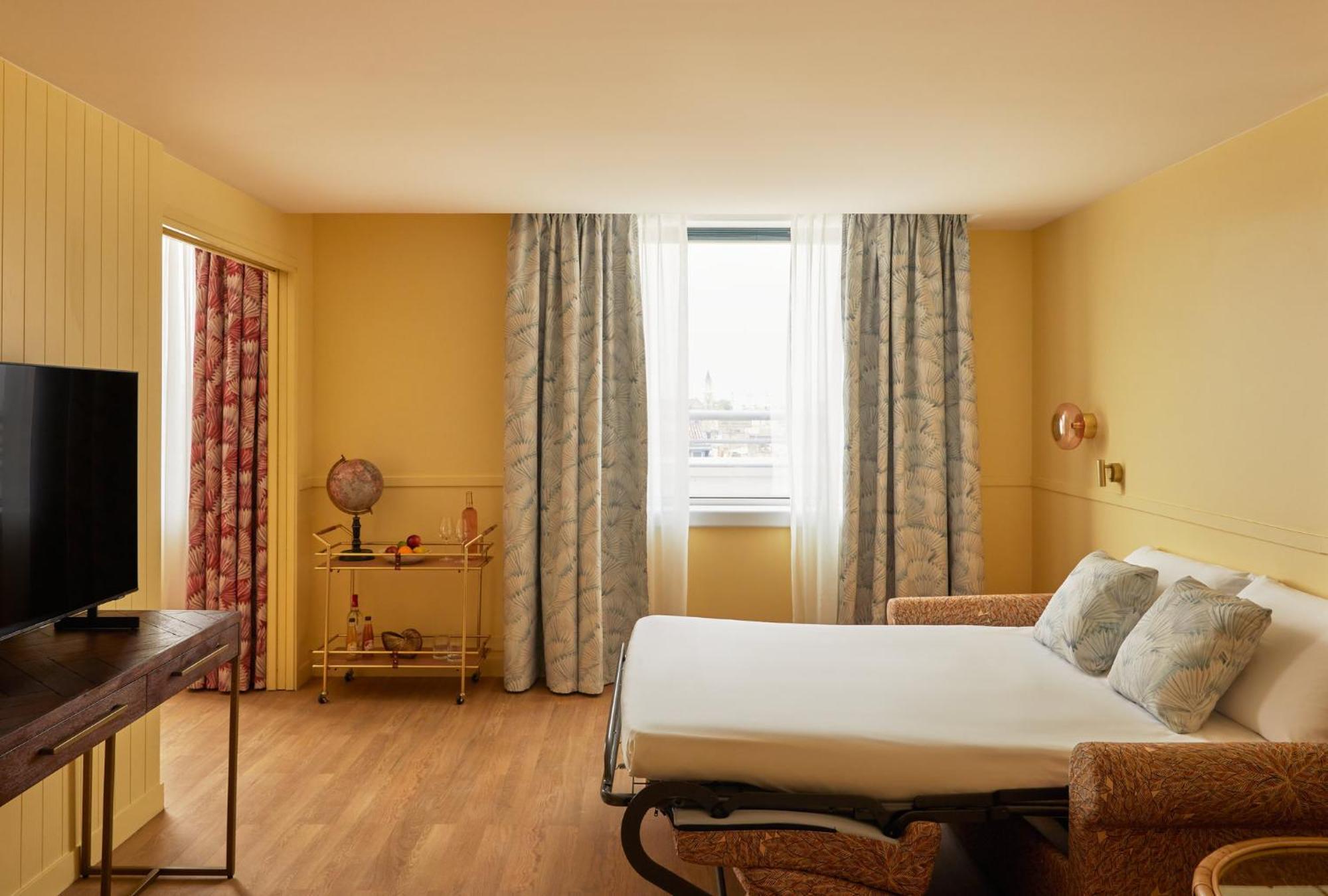 Hotel Indigo Bordeaux Centre Chartrons By Ihg Kültér fotó