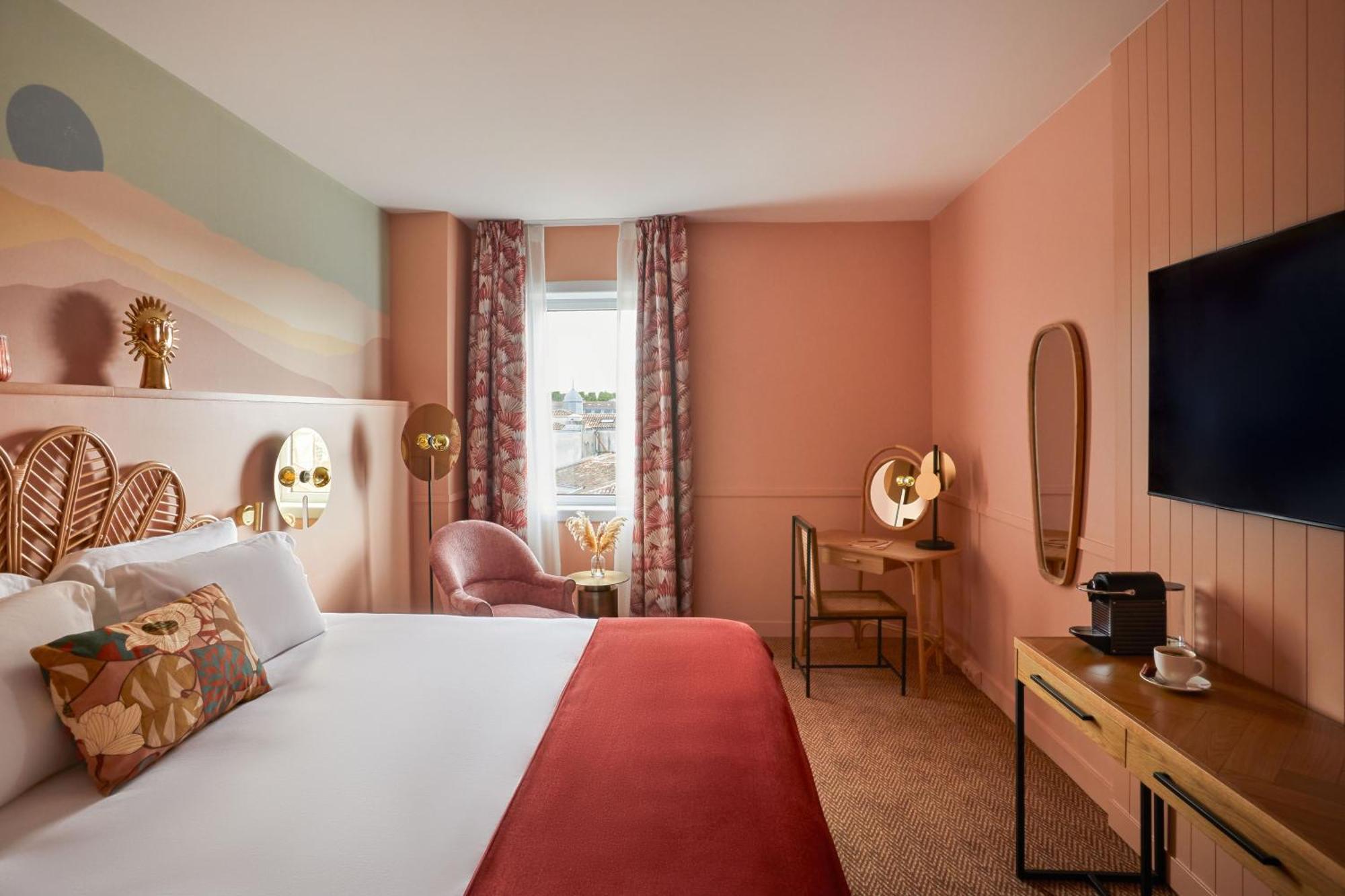 Hotel Indigo Bordeaux Centre Chartrons By Ihg Kültér fotó